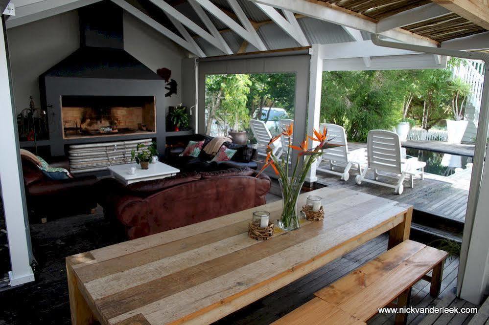 Sea Breeze Beach House Plettenberg Bay Exterior photo